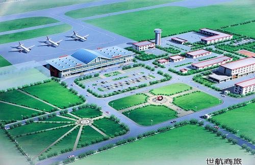 中国耗资近5亿在珠穆朗玛峰附近建机场